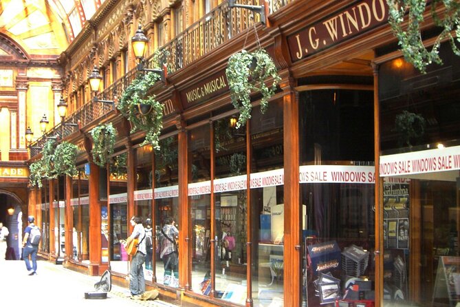 1.5 Hour Explore Newcastle Walking Tour - City walls to 1280, plus Chinatown in the same easy flow