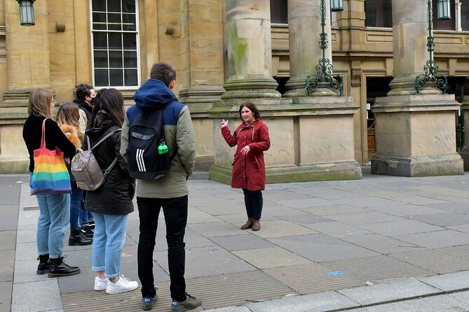1.5 Hour Explore Newcastle Walking Tour - Castle grounds, the Black Gate, and Hadrian’s Wall origins