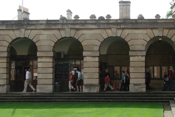 1.5-hour Oxford City and University Walking Tour - The rest of the route: from Balliol to the Bodleian, access permitting