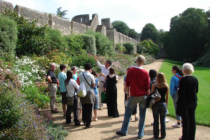 1.5-hour Oxford City and University Walking Tour - Price and value: what $38.14 gets you in Oxford