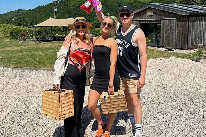 1.5-Hour Swanaford Vineyard Tour And Tasting Experience - The real value: learning the challenges of English wine