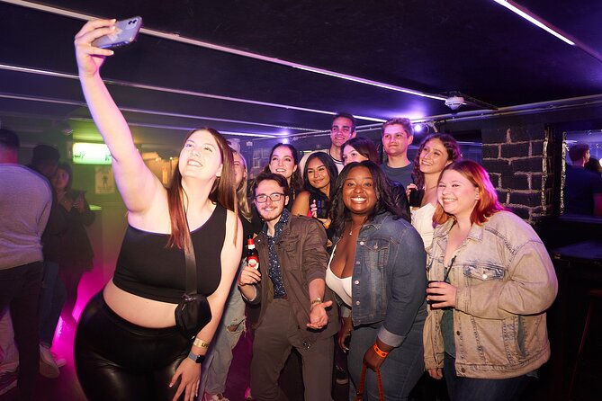 1 Big Night Out Weekend Club Crawl - Why This London Club Crawl Feels Like a Shortcut