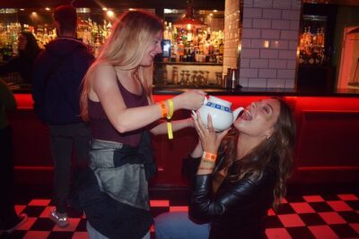 1 Big Night Out Weekend Club Crawl