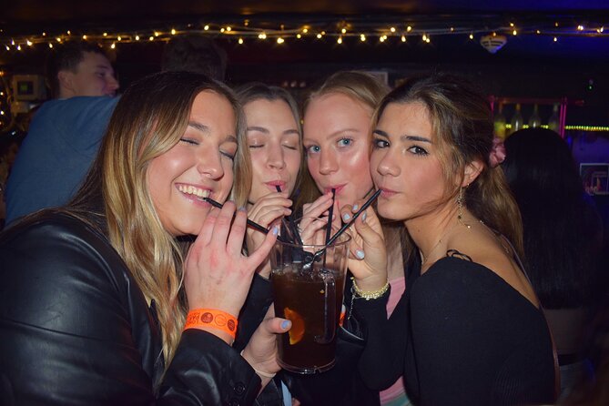 1 Big Night Out Weekend Club Crawl - The Host Effect: Where Organization Makes the Difference