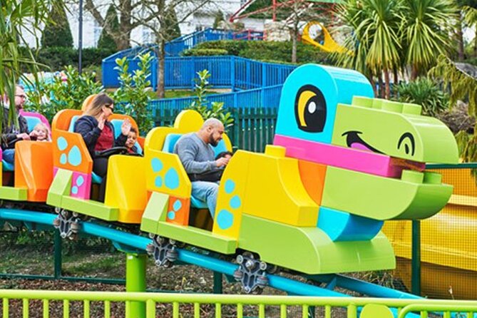1 Day Admission to LEGOLAND Windsor Resort - Queues at LEGOLAND Windsor: long waits are real, but you can outsmart them