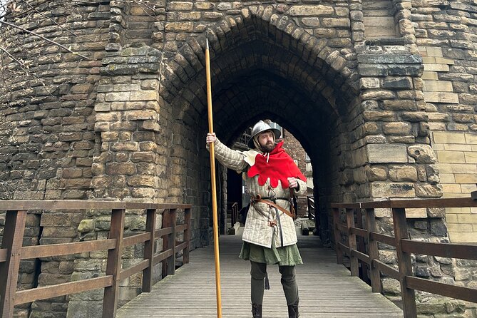 1-Hour and a Half Walking Guided Tour in Medieval Newcastle - Newcastle Cathedral (St Nicholas’ Church): merchants made the skyline