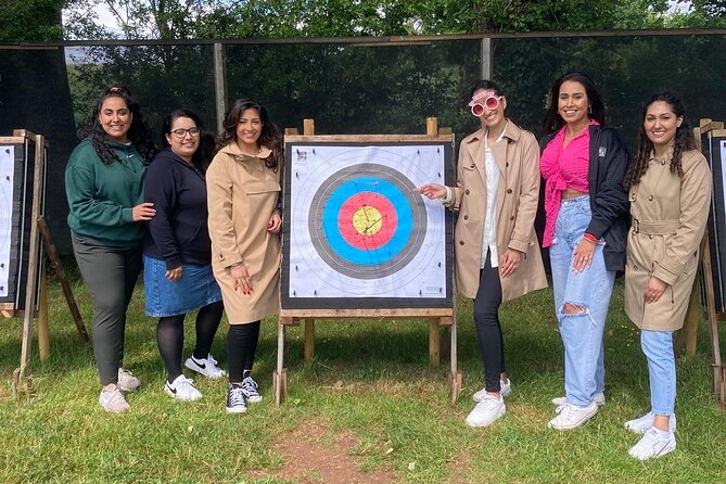 1 Hour Archery Experience in Hereford - Key things to know before you aim