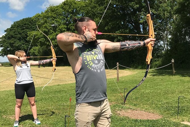 1 Hour Archery Experience in Hereford - Why 1 Hour Archery Feels Perfect in Hereford