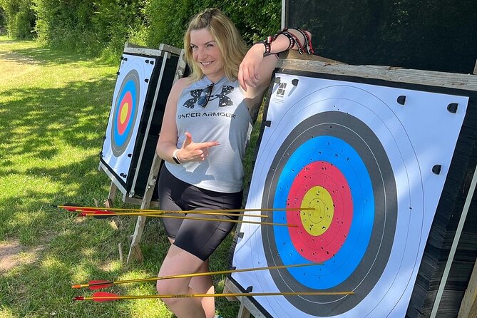 1 Hour Archery Experience in Hereford - The First Steps: How the Bow Basics Get You Shooting Fast