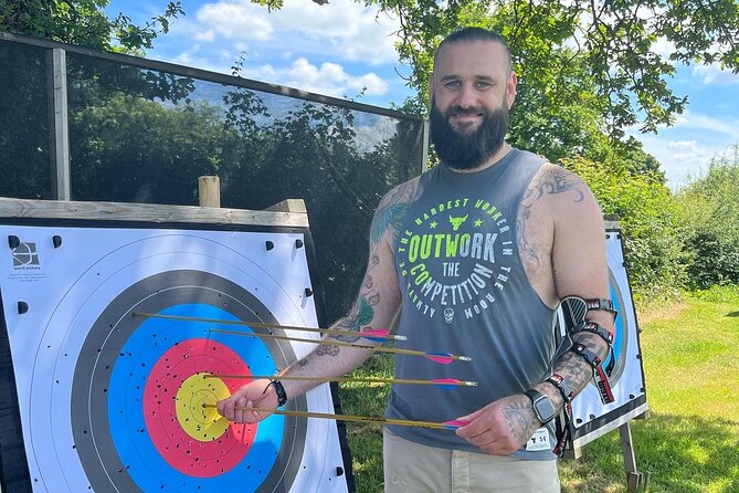 1 Hour Archery Experience in Hereford - What to Wear and Bring: Wellies, Walking Boots, and Simple Comfort