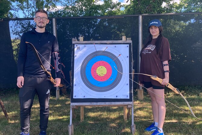 1 Hour Archery Experience in Hereford - Group Size, Time, and Your Real Chance to Improve