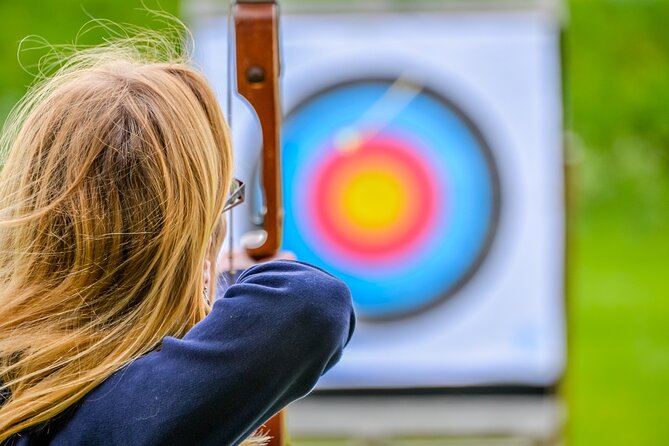 1 Hour Archery Session in Warwick - Key Points You Should Know Before You Go