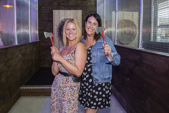 1 hour Private Axe Throwing Experience in Eastbourne - Who this experience is best for (and who should skip it)