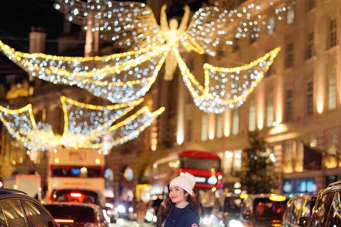1-Hour Private London Photoshoot - Key things to know before you go