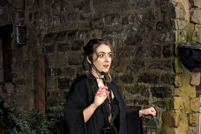 1 Hour Private Otley Ghost Tour - Key highlights to look for