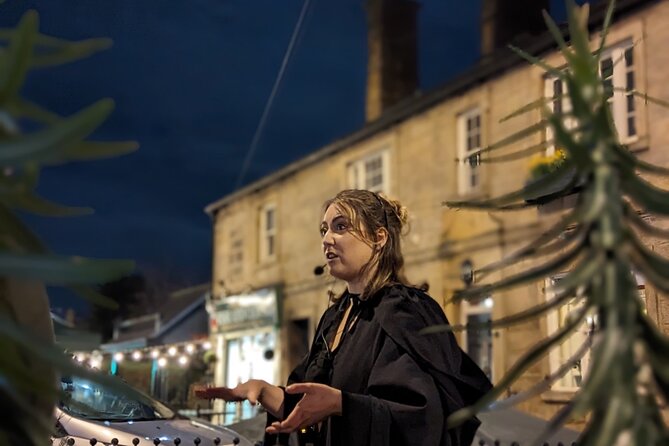 1 Hour Private Otley Ghost Tour - A 1 hour private ghost walk through Otley’s darkest corners