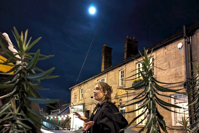 1 Hour Private Otley Ghost Tour - Navvies Memorial and the railway story that turns gruesome