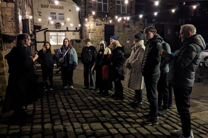 1 Hour Private Otley Ghost Tour - The Chevin: ghosts, and the Thomas Chippendale connection