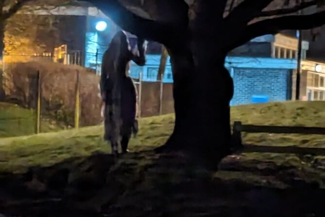 1 Hour Private Otley Ghost Tour - New Inn Court, Bay Horse Court, and a ginnel full of secrets