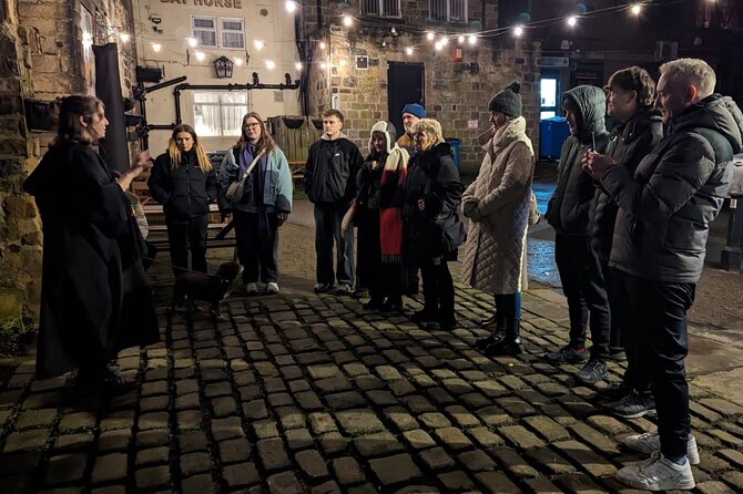 1 Hour Private Otley Ghost Tour - Otley Courthouse Arts Centre and the haunted civic side