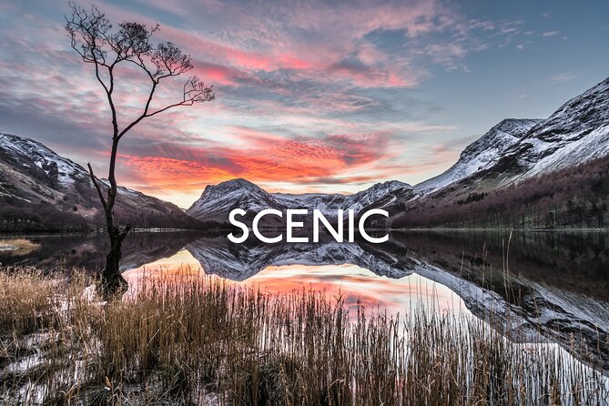 10 Lakes Winter Scenic Tour - Expert Guide - Photo Stops - Magnificent Locations - Value math for about $204: what is included, what is not