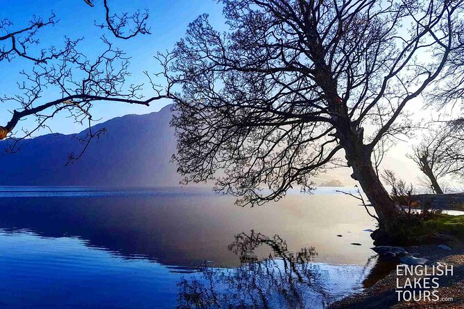 10 Lakes Winter Scenic Tour - Expert Guide - Photo Stops - Magnificent Locations - Surprise View, Ashness Bridge, and Honister Slate Mine: the best payoff for the drive