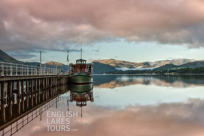 10 Lakes Winter Scenic Tour - Expert Guide - Photo Stops - Magnificent Locations - Buttermere, Moss Force, and Bassenthwaite: lots of water, lots of chances