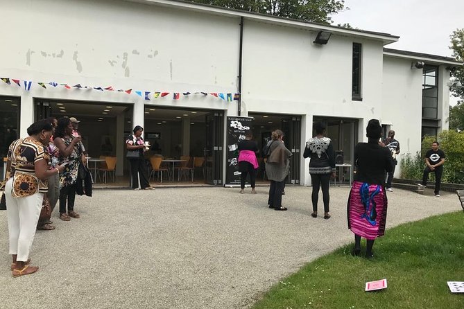 2.5-Hours Walking Tour of Birmingham into Black Heritage Madiba - Starting at Soho House Museum, what you’ll notice right away