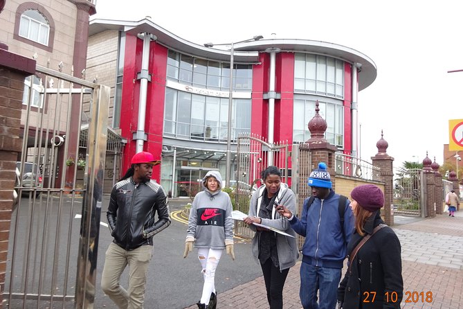 2.5-Hours Walking Tour of Birmingham into Black Heritage Madiba - Who should book this Birmingham Madiba walk, and who might not