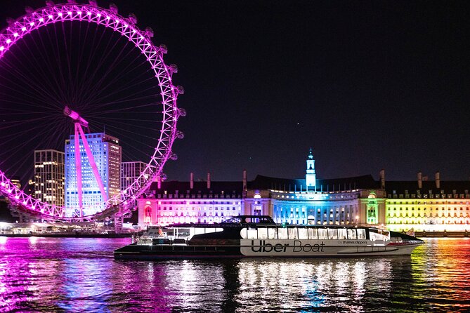 2 Day London Hop-On Hop-Off River Thames Sightseeing Pass - Key Takeaways Before You Go