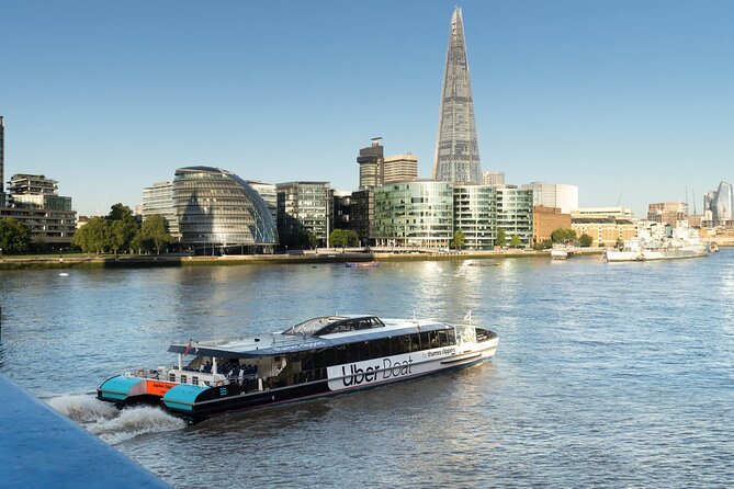 2 Day London Hop-On Hop-Off River Thames Sightseeing Pass - Planning Your Two-Day Game Plan (Without Overbooking)