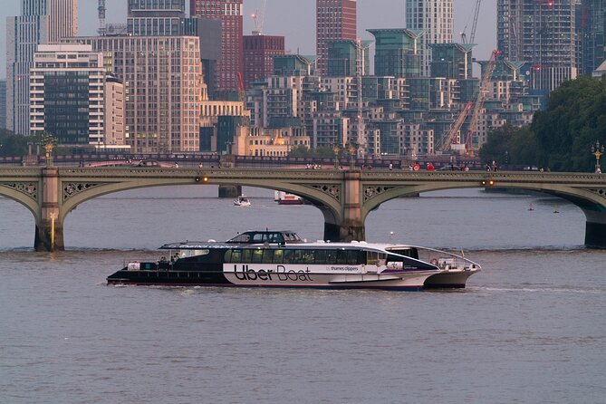 2 Day London Hop-On Hop-Off River Thames Sightseeing Pass - Where You Might Hit Snags