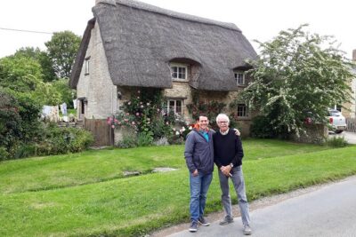 2-Day Stonehenge, Cotswolds, Bath and Oxford Private Tour from Southampton