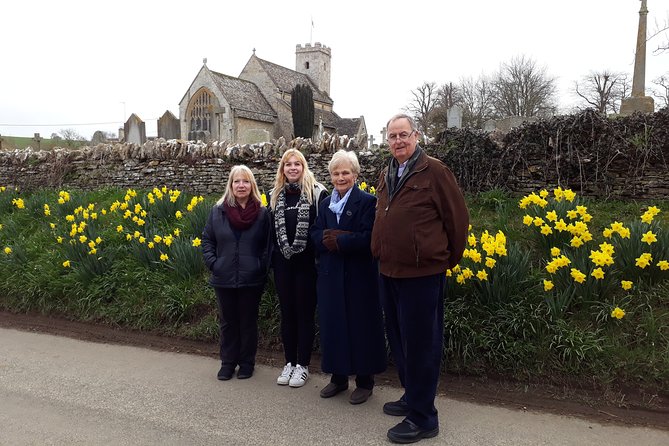 2-Day Stonehenge, Cotswolds, Bath and Oxford Private Tour from Southampton - Oxford Walking Tour: University Stories You Can Actually Hear