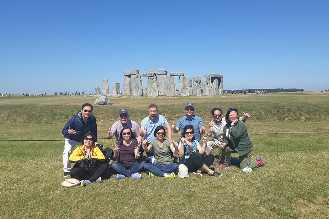 2-Day Stonehenge, Cotswolds, Bath and Oxford Private Tour from Southampton - Guide and Driver Quality: Why People Keep Mentioning Names