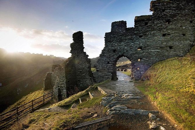 2-Day Tour of King Arthur's Cornwall in Tintagel, Boscastle and Dartmoor from Glastonbury - Key things that make this tour worth your time