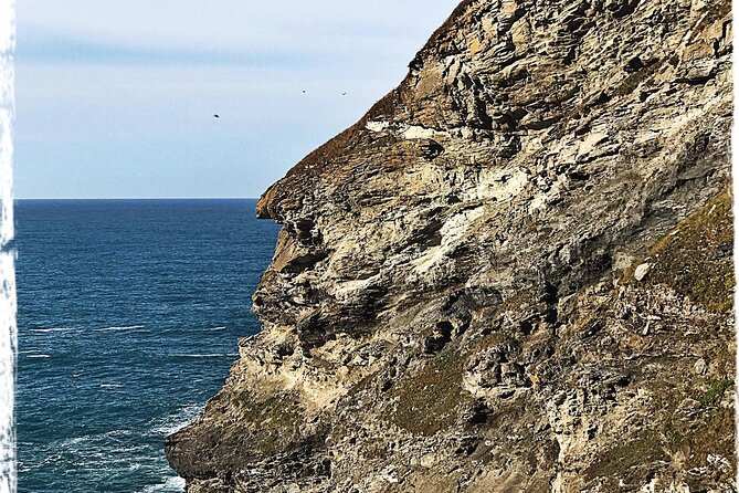 2-Day Tour of King Arthur's Cornwall in Tintagel, Boscastle and Dartmoor from Glastonbury - Walking, footing, and weather: how to prepare like a pro