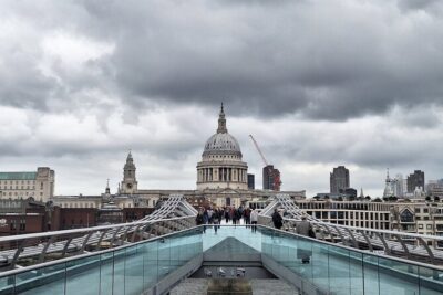 2 Hour Big Ben to Borough Market Walking Tour