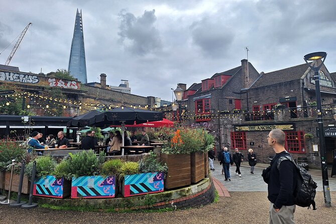 2 Hour Big Ben to Borough Market Walking Tour - Clink Street’s prison museum and finishing with a final skyline view