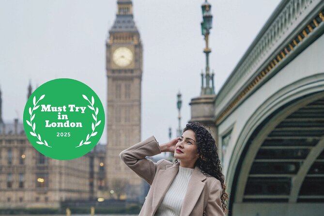 2-Hour Breathtaking London Photoshoot - Key highlights I would plan around