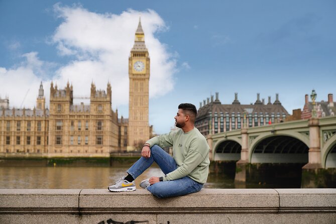 2-Hour Breathtaking London Photoshoot - Why a 2-hour private London shoot actually makes sense