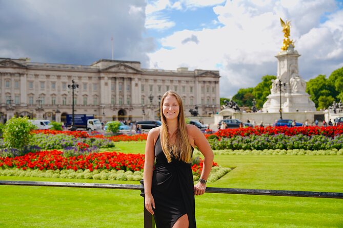 2-Hour Breathtaking London Photoshoot - What the posing coaching feels like in real life