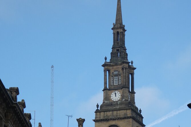 2 Hour City Tour in Newcastle - Key Highlights
