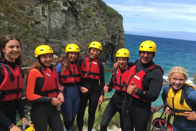2-Hour Coasteering Adventure Near Bude - Key things that make this coasteering session worth it