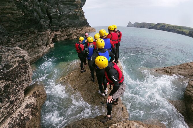 2-Hour Coasteering Adventure Near Bude - Price and value: what $76.32 buys you in real terms