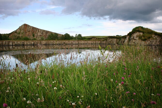 2 Hour Guided Tour of Hadrian's Wall - Kevin’s format: costume pre-talk, then a guided walk