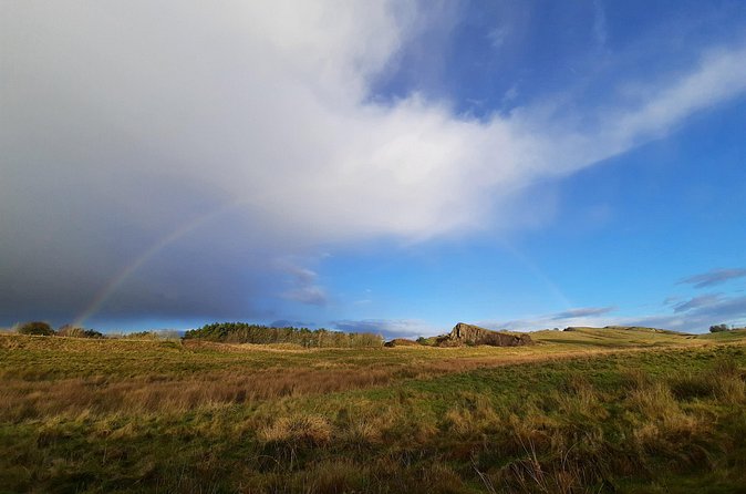2 Hour Guided Tour of Hadrian's Wall - Price and value: $41.63 for two hours that add up