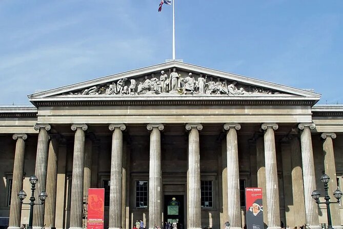 2 Hour Guided Walking Tour at British Museum - Key highlights to expect