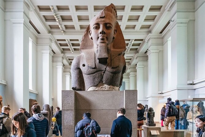 2 Hour Guided Walking Tour at British Museum - Why this 2-hour British Museum tour is a smart way to start