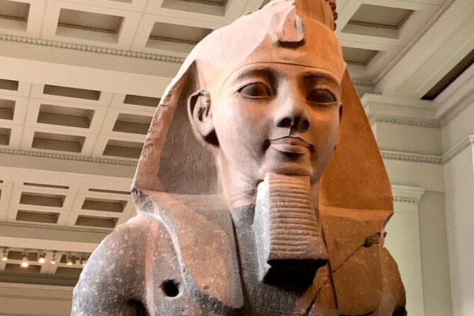 2 Hour Guided Walking Tour at British Museum - Inside the British Museum: how the guide helps you see more than exhibits